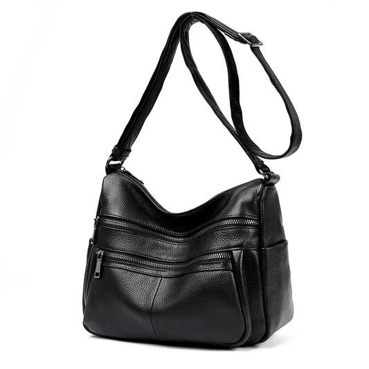 Elegance Tote Geniune Leather Bag