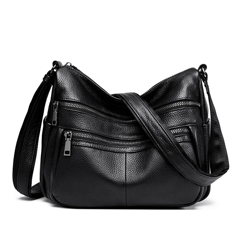 Elegance Tote Geniune Leather Bag